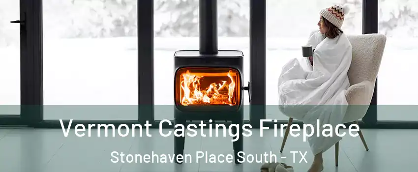 Vermont Castings Fireplace Stonehaven Place South - TX