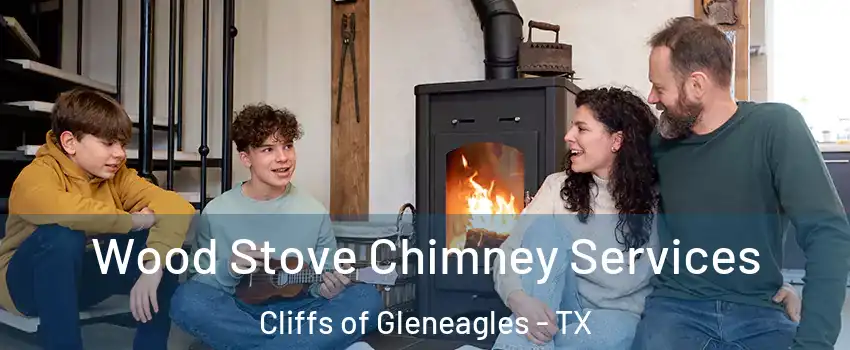 Wood Stove Chimney Services Cliffs of Gleneagles - TX
