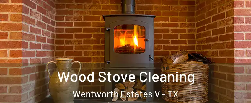 Wood Stove Cleaning Wentworth Estates V - TX
